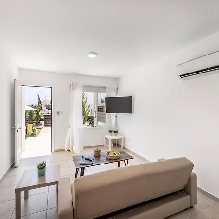 Amorgos Apartment *