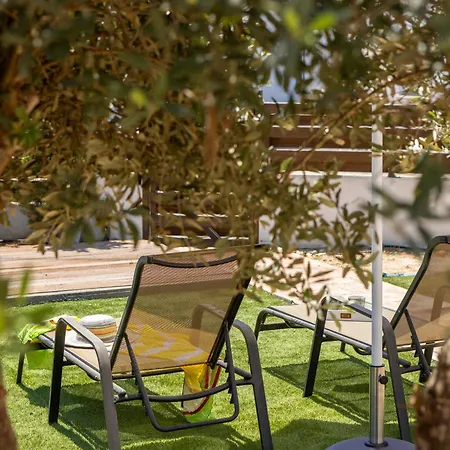 Amorgos Apartment