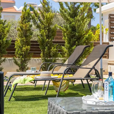 Amorgos Apartment Protaras