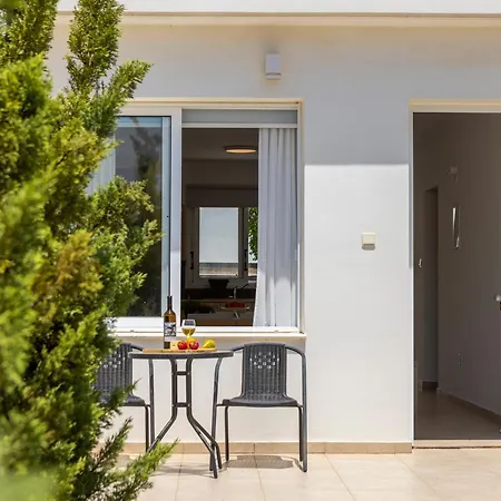 Amorgos Apartamento