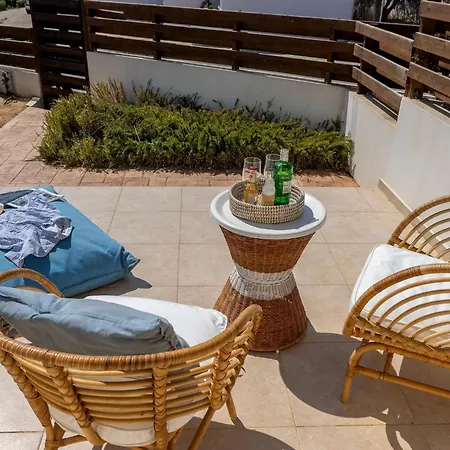 Amorgos Apartamento *