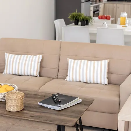 Amorgos Apartamento Protaras