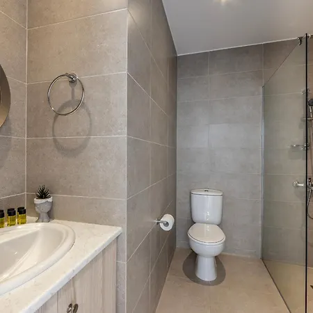 Amorgos Apartamento