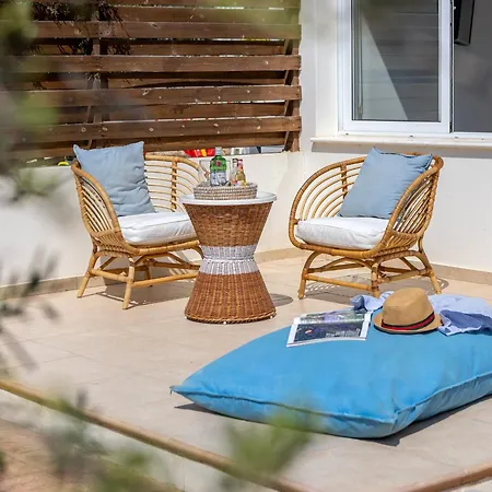 Amorgos Apartamento *