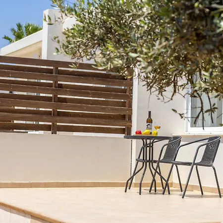 Amorgos Apartamento