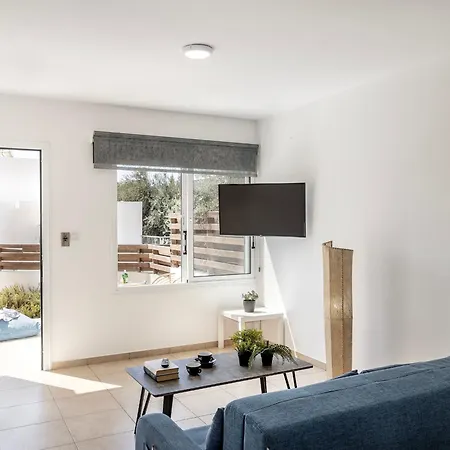 Apartamento Amorgos *