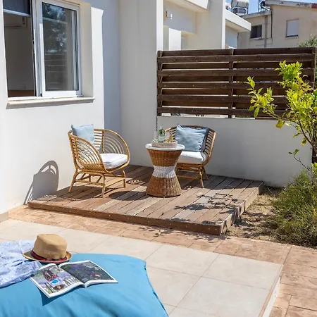Apartamento Amorgos
