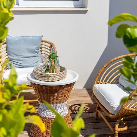 Amorgos Apartamento