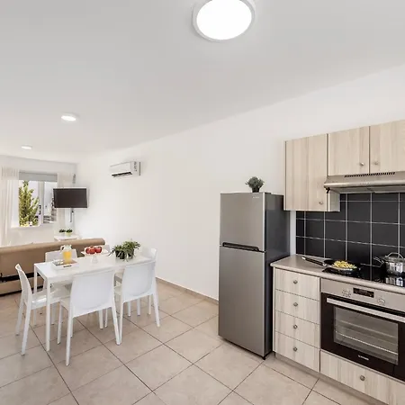 Amorgos Apartamento Protaras
